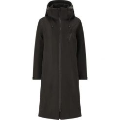 Parka dla kobiet Whistler Bellway W-Pro 10000. Czarne parki damskie WHISTLER, na zimę, s, bez wzorów, z futra. Za 506.50 zł.