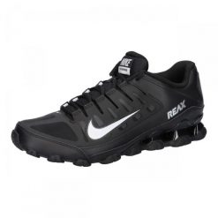 Buty treningowe męskie Nike Reax 8 TR Mesh. Czarne buty fitness męskie Nike, trekkingowe. Za 489.99 zł.