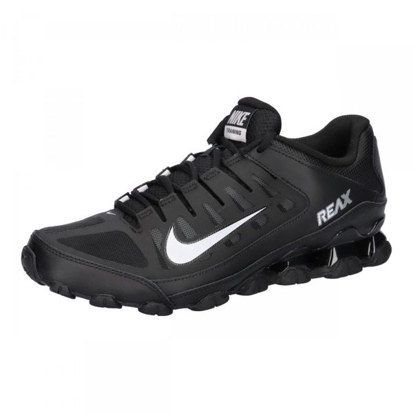 Buty treningowe męskie Nike Reax 8 TR Mesh. Czarne buty fitness męskie Nike, trekkingowe. Za 492.00 zł.