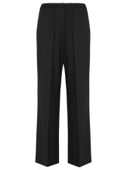 Marc O'Polo Spodnie palazzo M08 0157 10189 Brązowy Relaxed Fit. Brązowe spodnie materiałowe damskie Marc O´Polo, bez wzorów, z materiału. Za 579.99 zł.
