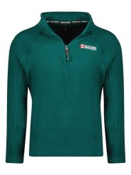 ANAPURNA Bluza polarowa "Tonneau" w kolorze morskim rozmiar: 3XL. Niebieskie bluzy bez kaptura męskie ANAPURNA, xl, z polaru. Za 73.95 zł.
