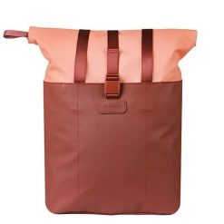 Torba na bagaż Basil Vive 20L. Czerwone torebki klasyczne damskie BASIL, bez wzorów, bez dodatków. Za 372.49 zł.