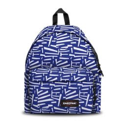 Plecak Casual EASTPAK PADDED PAK´R EK0006207V0 Europejski. Niebieskie plecaki męskie Eastpak, bez wzorów. Za 257.48 zł.
