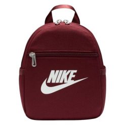 Futura 365 6L Mini Plecak. Czerwone plecaki damskie Nike, bez wzorów, z materiału. Za 236.99 zł.