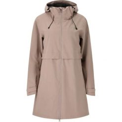 Długi płaszcz z kapturem damski Weather Report Dayton AWG W-PRO 15000. Brązowe płaszcze damskie Weather Report, bez wzorów, eleganckie. Za 464.00 zł.
