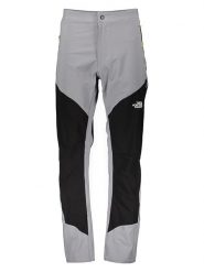 The North Face Spodnie trekkingowe w kolorze szaro-czarnym rozmiar: 38. Czarne spodnie sportowe męskie The North Face. Za 212.30 zł.