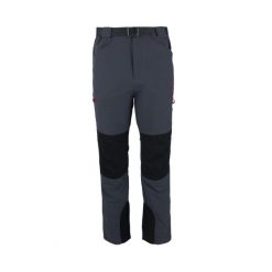 Spodnie trekkingowe męskie Askoy2 stretch. Brązowe szorty męskie Bergson, bez wzorów, sportowe. W wyprzedaży za 289.00 zł.