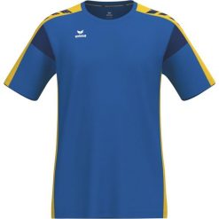 Koszulka Erima Celebrate 125 Function Multicolor Junior. Czarne t-shirty damskie Erima, bez wzorów, z materiału, bez kołnierzyka. Za 263.99 zł.