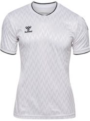 Koszulka Hummel Legend. Niebieskie t-shirty damskie HUMMEL, xs, z poliamidu, bez ramiączek, do piłki nożnej. Za 252.50 zł.
