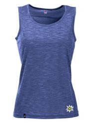 Maul Sport Top funkcyjny w kolorze granatowym rozmiar: 52. Niebieskie topy damskie Maul Sport, bez wzorów, z materiału, bez ramiączek. Za 89.67 zł.