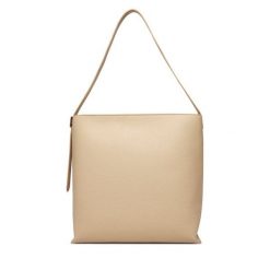 Torebka Coccinelle. Brązowe torebki klasyczne damskie Coccinelle, bez wzorów, bez dodatków. Za 1,439.00 zł.