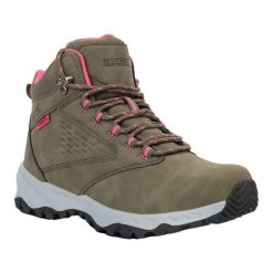 Damskie Buty Do Chodzenia Amble. Fioletowe obuwie trekkingowe damskie Regatta. Za 169.99 zł.