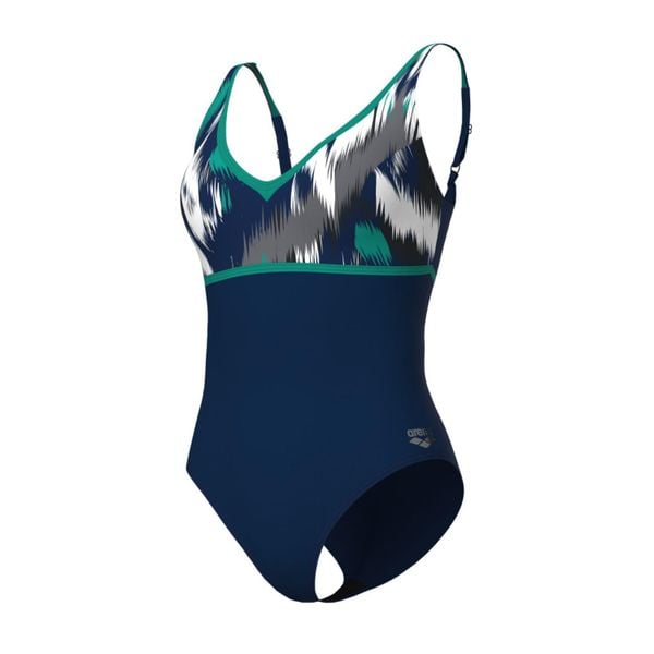 Strój kąpielowy damski jednoczęściowy modelujący basen Arena Bodylift. Niebieskie stroje jednoczęściowe damskie Arena, xs, bez wzorów. Za 249.99 zł.