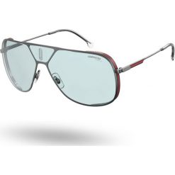 OKULARY Carrera. Brązowe okulary przeciwsłoneczne męskie Carrera. Za 839.00 zł.