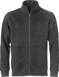Clique Classic Cardigan męski, bluza rozpinana anthracite melange. Szare bluzy bez kaptura męskie CLIQUE, m, z bawełny. Za 228.52 zł.