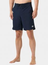 Szorty Męskie Helly Hansen Newport Board 8". Czerwone szorty męskie Helly Hansen, l, z elastanu, do pływania. Za 279.00 zł.