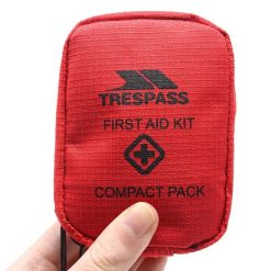 Torba medyczna pierwszej pomocy Trespass. Torebki klasyczne damskie Trespass, bez wzorów, bez dodatków. Za 153.00 zł.