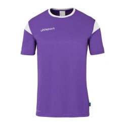 Koszulka Uhlsport Squad 27. Białe t-shirty sportowe męskie UHLSPORT, l, bez ramiączek, do piłki nożnej. Za 114.50 zł.