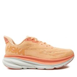 Buty do biegania Hoka. Brązowe obuwie do biegania damskie HOKA. Za 499.99 zł.