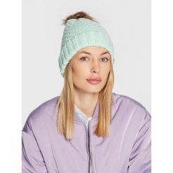 Czapka Roxy. Zielone czapki zimowe damskie Roxy. Za 199.99 zł.
