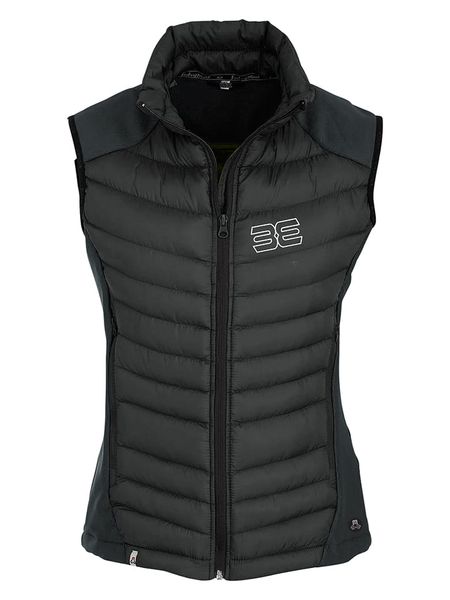 Maul Sport Kamizelka hybrydowa "Sardona Rec II" w kolorze czarnym rozmiar: 42. Czarne kamizelki damskie Maul Sport. Za 260.99 zł.