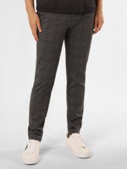 Only&Sons Spodnie Mężczyźni szary, 31-32. Szare spodnie materiałowe męskie Only&Sons, bez wzorów, z dżerseju, eleganckie. Za 219.95 zł.