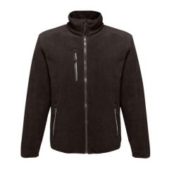 Męska Bluza Polarowa Omicron III. Niebieskie bluzy bez kaptura męskie Regatta, m, z polaru. Za 314.99 zł.
