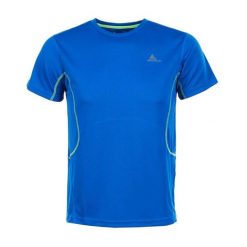 T-shirt Peak Mountain Coriol. Szare t-shirty męskie Peak Mountain, l, bez wzorów, z materiału, bez kołnierzyka. Za 91.00 zł.