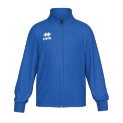 Errea Kurt Kurtka Dziecięca Azzurro Dorośli. Niebieskie kurtki treningowe męskie ERREA, s, bez wzorów, z materiału. Za 184.00 zł.
