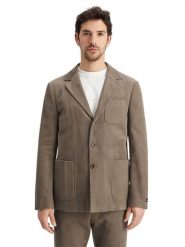 Scotch & Soda Marynarka w kolorze szarobrązowym rozmiar: XL. Brązowe marynarki męskie Scotch & Soda, bez wzorów, z bawełny. Za 281.10 zł.