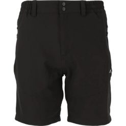 Szorty Whistler Avian. Czarne szorty męskie WHISTLER, bez kołnierzyka. Za 229.99 zł.