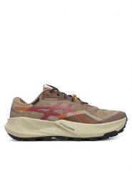 Asics Buty do biegania Trabuco 14 Gtx 1011C165 Brązowy. Brązowe obuwie do biegania damskie Asics. Za 759.99 zł.