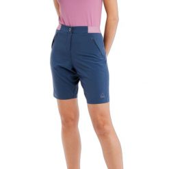 Szorty damskie Protest Prtacacia. Niebieskie szorty damskie Protest, bez wzorów. Za 283.00 zł.