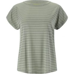 Koszulka damska Endurance Limko. Szare bluzki damskie Endurance, bez wzorów, sportowe, bez kołnierzyka, bez ramiączek. Za 113.00 zł.