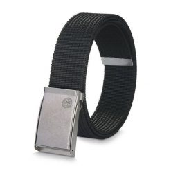 Pasek parciany BETLEWSKI czarny PRC-01_SR-0 4XL. Czarne paski męskie Betlewski, bez wzorów, z materiału. Za 44.99 zł.