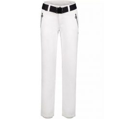 Spodnie Narciarskie Damskie Luhta Joentaus. Białe spodnie dresowe damskie Luhta, na zimę, xs, bez wzorów. Za 649.00 zł.