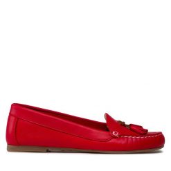 Mokasyny Filipe. Czerwone mokasyny damskie Filipe. Za 309.99 zł.