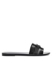 Melissa Klapki Melissa Babe M Chic Ad 36000 Czarny. Czarne klapki damskie Melissa, bez wzorów, z tworzywa sztucznego, bez obcasa. Za 229.99 zł.
