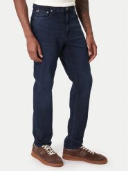 Tommy Hilfiger Jeansy Bleecker MW0MW41906 Granatowy Slim Fit. Niebieskie jeansy męskie Tommy Hilfiger. Za 489.99 zł.