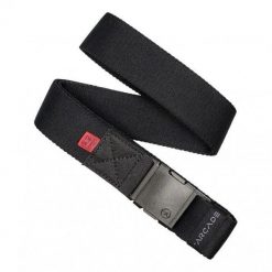 Pasek Do Spodni Arcade Ridge Jimmy Chin. Czarne paski męskie ARCADE, bez wzorów, sportowe. Za 134.99 zł.