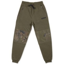 Spodnie Dresowe Męskie Joggery Wędkarskie Nash Scope Lite. Zielone spodnie dresowe męskie Nash, bez wzorów, z dresówki. Za 329.99 zł.