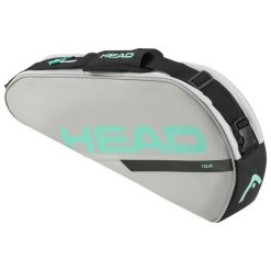Torba tenisowa Head Tour Racquet Bag S CCTE 3R. Niebieskie torebki klasyczne damskie HEAD, bez wzorów, bez dodatków. Za 299.00 zł.