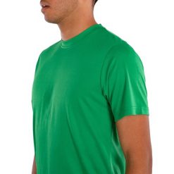 Koszulka Softee Propulsion. Zielone bluzki sportowe damskie Softee, s, bez wzorów, z materiału, bez ramiączek. Za 133.99 zł.