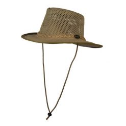 Kapelusz Horka Breeze. Brązowe kapelusze damskie HORKA, bez wzorów. W wyprzedaży za 168.50 zł.