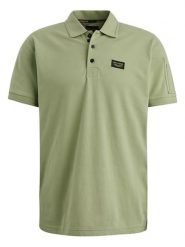 PME Legend Koszulka polo w kolorze zielonym rozmiar: XXL. Zielone koszulki polo męskie PME Legend, xxl, bez wzorów, bez ramiączek. Za 171.28 zł.