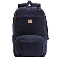 Plecak, Vans Transplant Backpack VN0A3I6AIND, pojemność: 26 L. Niebieskie plecaki męskie Vans, bez wzorów, z bawełny. Za 249.99 zł.