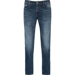 Dżinsy "Jonas X" - Regulat fit - w kolorze niebieskim. Niebieskie jeansy męskie Denim Special. W wyprzedaży za 159.95 zł.