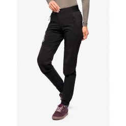 Spodnie rowerowe POC Rhythm Resistance Pants. Czarne szorty męskie POC, bez wzorów. Za 617.99 zł.