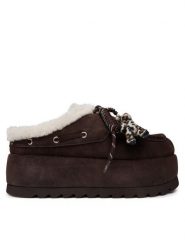 Steve Madden Śniegowce Cuddly 11005708 Brązowy ciemny. Brązowe śniegowce damskie Steve Madden, ze skóry. Za 729.99 zł.