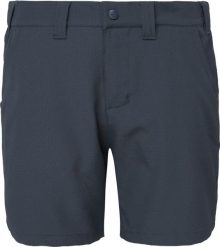 Damskie spodenki Loap Uzmara granatowe. Niebieskie szorty damskie ÀLG, bez wzorów, z elastanu. Za 182.99 zł.